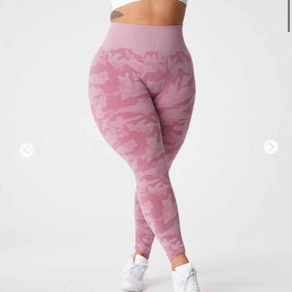 Xs camo nvgtn leggings